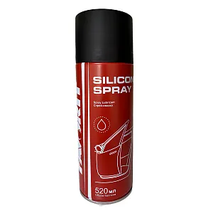 FAVORIT SILICONE SPRAY 520 мл.