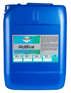 WEZER SCR  ADBLUE 20л