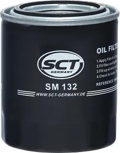 SCT SM 132 Масляный фильтр SM132