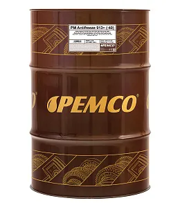 PEMCO ANTIFREEZE 913+ -40 °C 208 л.