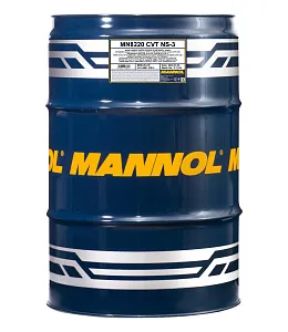 8220 MANNOL CVT NS-3 208 л.