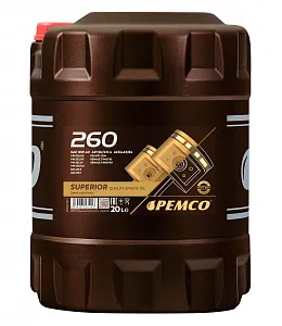 PEMCO 260 10W40 20 л.