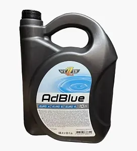 WEZER SCR  ADBLUE 10л