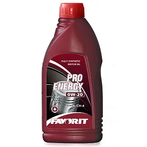 FAVORIT PRO ENERGY 0W20 1 л.