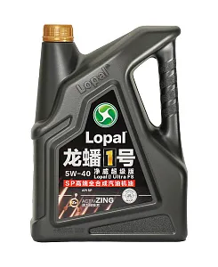LOPAL 1 ULTRA FS SP 5W40 4 л.