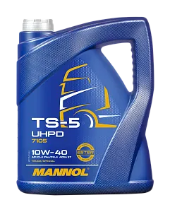 7155 MANNOL TS-5 UHPD EXTRA 10W40 5 л.