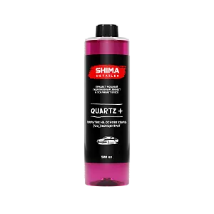 SHIMA DETAILER "QUARTZ+" 500 мл.