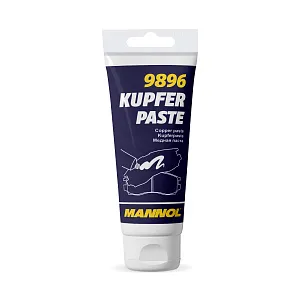 9896 MANNOL KUPFERPASTE 50 гр. 