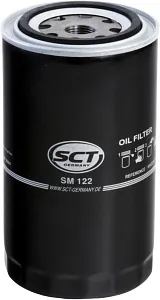 SCT SM 122 Масляный фильтр SM122