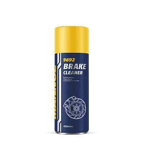 9692 MANNOL BRAKE CLEANER 450 мл. Очиститель тормозов