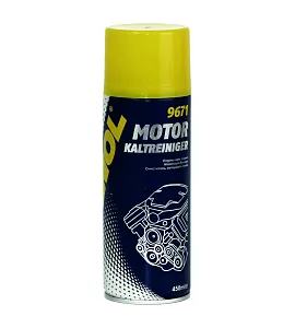 9671 MANNOL MOTORKALTREINIGER 450 мл. 