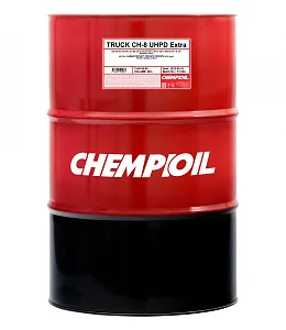9108 CHEMPIOIL TRUCK EXTRA UHPD CH-8 5W30 60 л. 