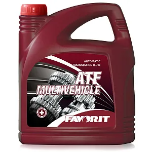 8218 FAVORIT ATF MULTIVEHICLE 4 л.