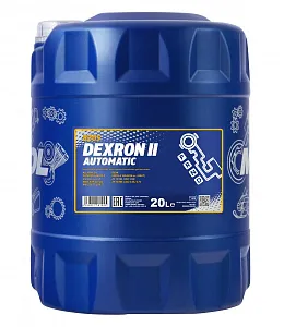 8205 MANNOL DEXRON II AUTOMATIC 20 л. 