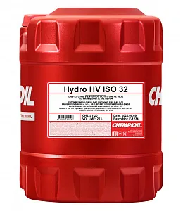 2201 CHEMPIOIL HV ISO 32 20 л. 