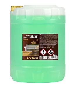 PEMCO ANTIFREEZE 913 -40 °C 10 л.
