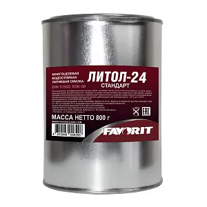 FAVORIT ЛИТОЛ-24 СТАНДАРТ 0,8 кг.