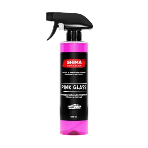 SHIMA DETAILER "PINK GLASS" 500 мл.
