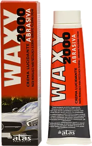 ATAS WAXY-2000 ABRASIVA Полироль-паста для кузова 150 мл.