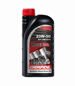 9401 CHEMPIOIL MULTI HQ 20W50 1 л.