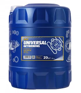 8107 MANNOL UNIVERSAL GETRIEBEOEL 80W90 20 л.