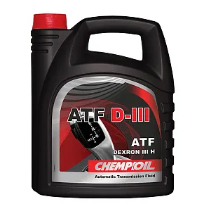 8902 CHEMPIOIL ATF D-III 4 л. 