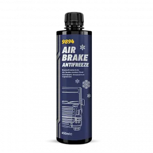 9894 MANNOL AIR BRAKE ANTIFREEZE 450 мл.