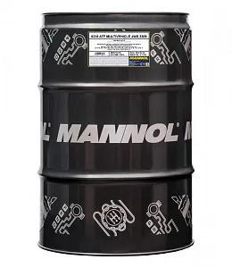 8218 MANNOL MULTIVEHICLE JWS 3309 208 л.