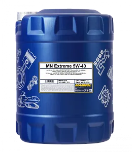 7915 MANNOL EXTREME 5W40 10 л.