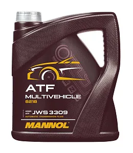 8218 MANNOL MULTIVEHICLE JWS 3309 4 л.