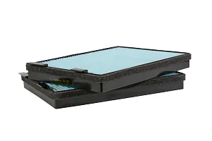 SCT SA 1105 (компл. 2 шт.) Салонный фильтр SA1105