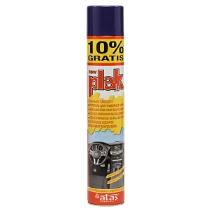 PLAK Полироль-реставратор пластика Виноград (аэрозоль) 750 мл.