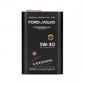 6716 FANFARO FOR FORD AND VOLVO 5W30 (metal) 1 л.