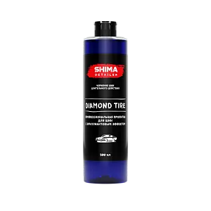 SHIMA DETAILER "DIAMOND TIRE" 500 мл.