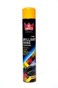 RE MARCO BRILLIANT SHINE "TUTTI FRUTTI" 750 мл.