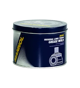 8026 MANNOL WR-2 MARINE LONG TERM GREASE WR2 ESTER 800 гр.