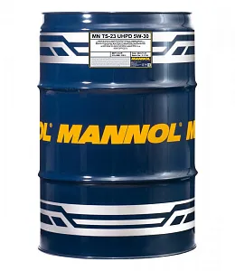 7123 MANNOL TS-23 UHPD 5W30 208 л.