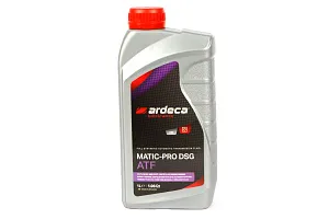 ARDECA MATIC-PRO DSG 1 л. Синтетическая трансмиссионная жидкость