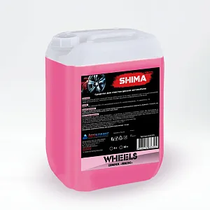 SHIMA "WHEELS" 5 л.