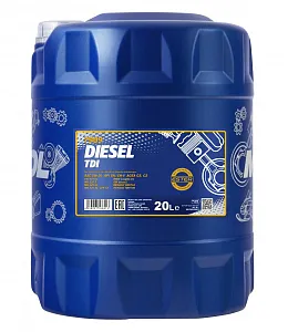 7909 MANNOL DIESEL TDI 5W30 20 л. 