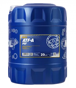 8203 MANNOL ATF-A PSF 20 л. 