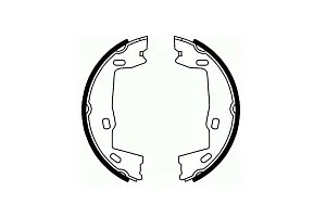 SCT SS 544 Тормозные колодки (комплект 4 шт.) SS544