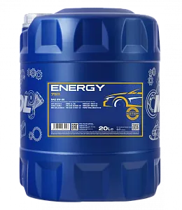 7511 MANNOL ENERGY 5W30 20 л.
