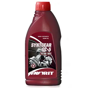 FAVORIT SYNTGEAR GL-5 75W90 1 л.