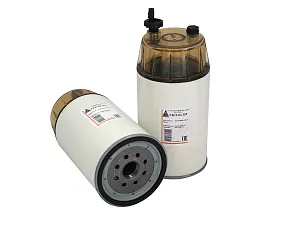 EKO-03.359 EKOFIL Топливный сепаратор (в сборе с колбой) EKO03359