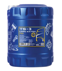 7103 MANNOL TS-3 UHPD EXTRA 10W40 10 л.