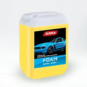 SHIMA "FOAM" 5 л.
