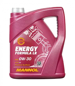 7922 MANNOL ENERGY FORMULA LR 0W30 5 л.