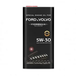 6716 FANFARO FOR FORD AND VOLVO 5W30 (metal) 5 л.