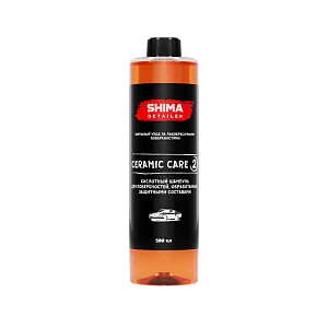 SHIMA DETAILER "CERAMIC CARE" 500 мл.